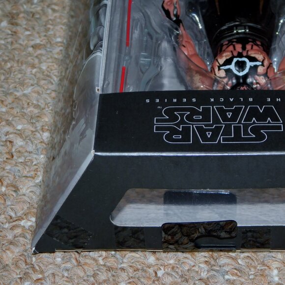 Hasbro Star Wars Black Series 6" Fallen Order Nightbrother Archer Figure MIB New - Picture 11 of 12